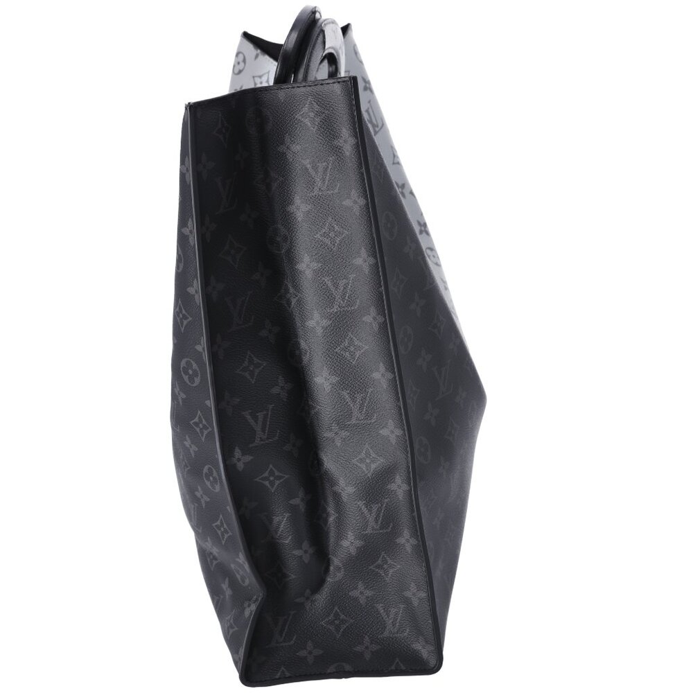 Louis Vuitton Monogram Eclipse Split Tote Bag M43… - image 4